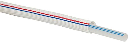Uponor Combi Pipe Rir Pn10 16X2,0Mm 25/20 100M - 100 Meter