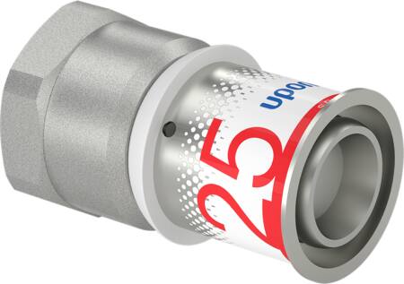 Uponor Pres Kobling M/Muffe 25X3/4"