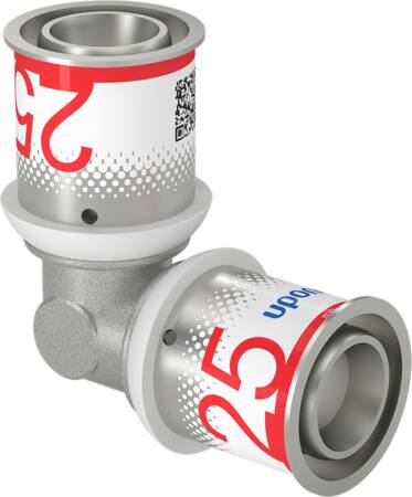 Uponor Pres Vinkel 25-25