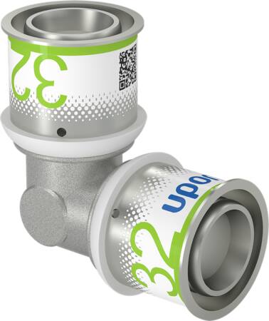 Uponor Pres Vinkel 32-32