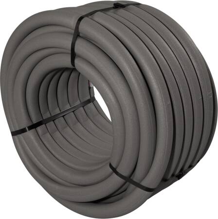 Uponor Combi Pipe Rir Isoleret 16X2Mm 10Mm 50M - 50 Meter