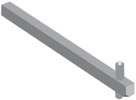 Abb Aksel 290Mm Oxp6X290