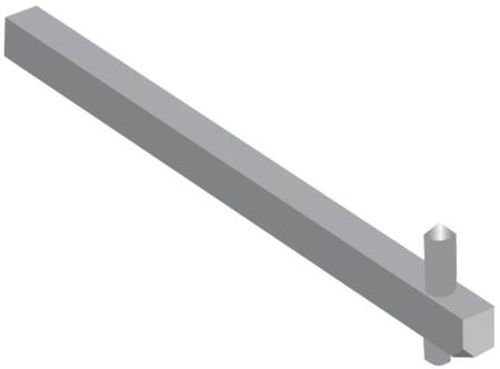 Abb Aksel 360Mm Oxp6X360