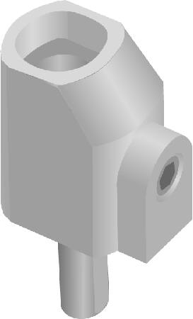 Abb Klemme Al 16-50 Q  Ozxt 1/1