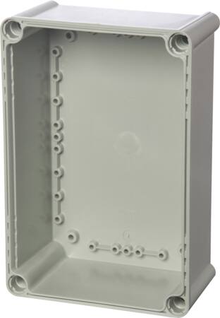 Fibox Kassebund 280X190X100 U Flanger