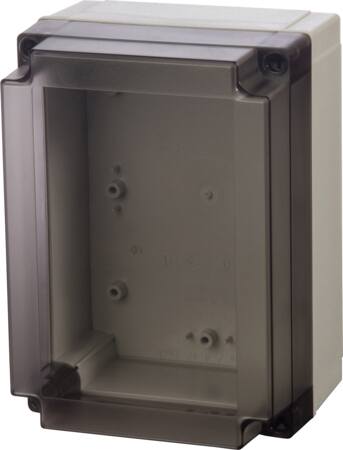 Fibox Kasse Mnx 130X180X100 Tran.Låg