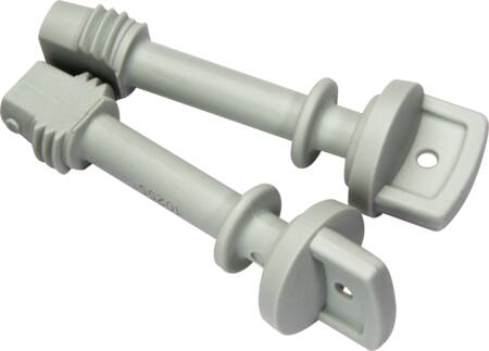 Fibox Fingerskrue Til 30Mm Dæksel / Låg