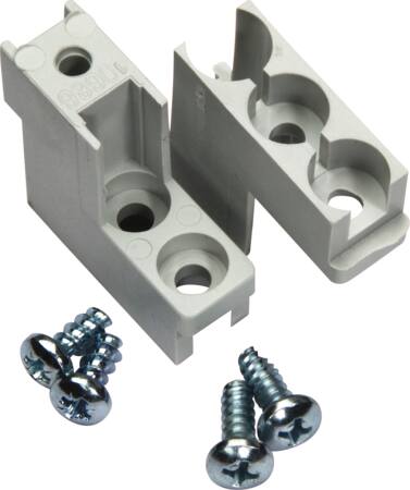 Fibox Afstandstykke Solid Mb10686 Sæt