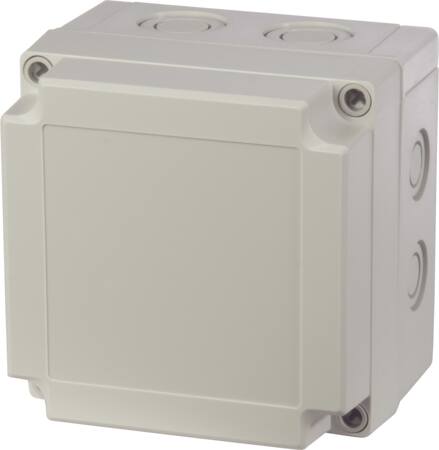 Fibox Mnx M Gråt Dæksel   Pcm125/100G