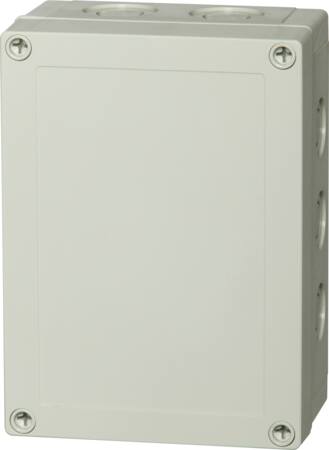 Fibox Mnx M Gråt Dæksel   Pcm150/75G
