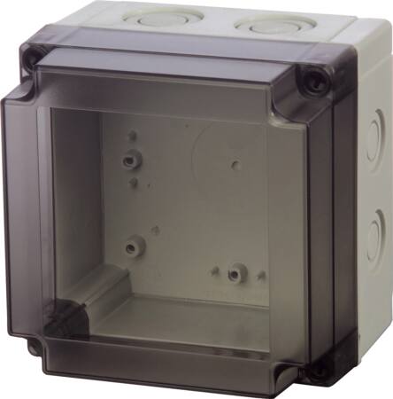 Fibox Mnx M Trsp.Dæksel   Pcm125/100T