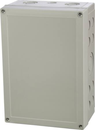 Fibox Mnx M Gråt Dæksel  Pcm200/100Xg