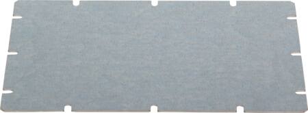 Fibox Monteringsplade Mivi200