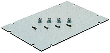 Fibox Ekivp63,Montage,Pertin580X260X5