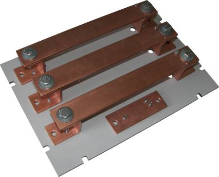 Fibox Trafoindsats600Amp.Til Ikin63