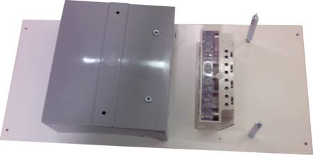 Fibox Målerindsats For Stikben