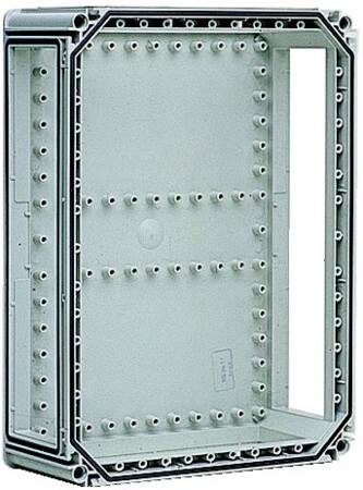 Fibox Kassebund Sln, 440X320X130Mm 4 Åbninger