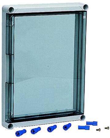 Fibox Ekin4305Ht Hængsellåg440X320X50