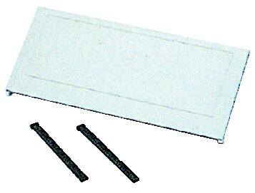 Fibox F 220-0 Blindflange Type 220