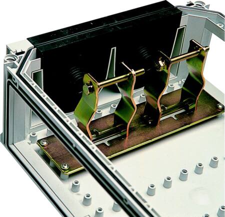 Fibox Ccs-320,Aflastning Med Skinne,