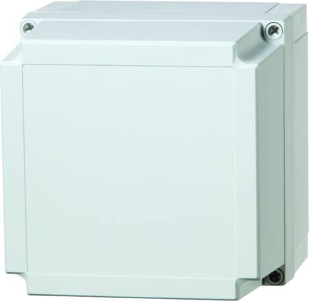 Fibox Kasse 180X180X150 Abs Med Gråt