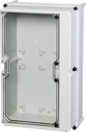 Fibox Dæksel/Låg Solid P 600X300X45Mm Hængsel