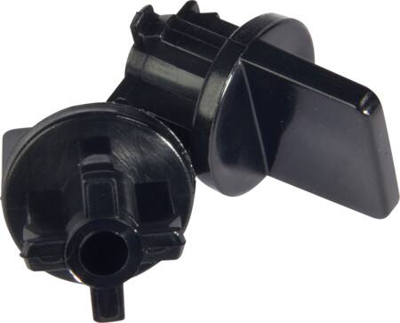 Fibox Greb Til Krydskærvskrue 2 Stk