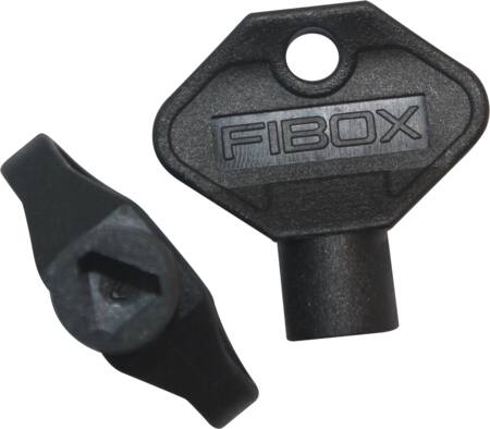 Fibox Trekantnøgle 8 Mm Tn8