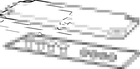 Fibox Flange Kompl. Sol. Mb10324-Pm