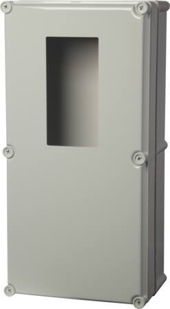 Fibox Målerskab Ek Msr-L