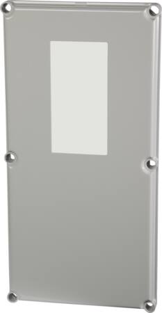 Fibox Dæksel Med Rude 560X280X30