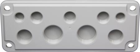 Fibox Gevindflange T. Ek Kasse Str.2