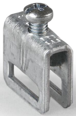 Ensto Jordklemme For Skinne 1,5-16Mm²