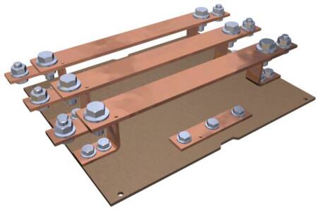 Ensto Trafofelt 300X600