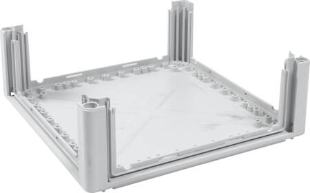 Ensto Cubo P Kassebund 4 Fl 300X300