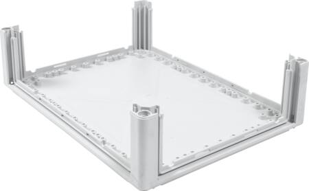 Ensto Cubo P Kassebund 4 Fl 300X400