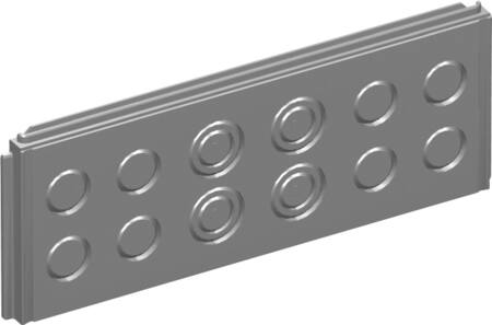 Ensto Flange-300 Metrisk Cubo P