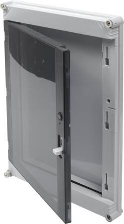 Ensto Åben Front Med Låge 300X400Mm