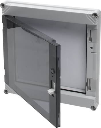 Ensto Åben Front M Låge 300X300