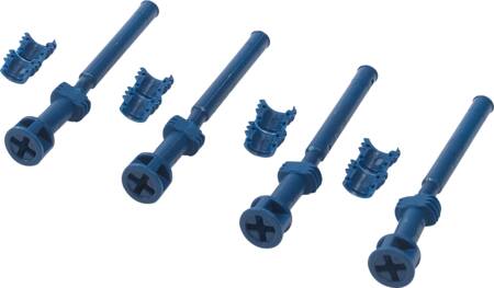 Ensto Strophængsel Kærvskrue