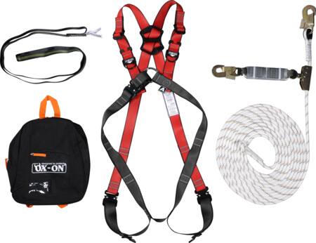 Ox-On Faldsikringssæt Comfort