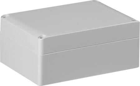 Ensto Cubo S Pc 175X175X100 Grå Ul