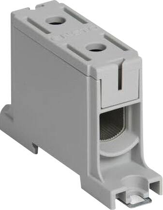 Ensto Klemme 35-150Mm² Grå  Cu/Al 1000V Ac/Dc