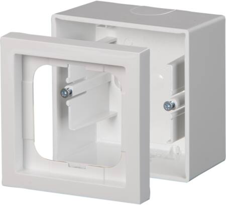 Abb Abb Impressivo Underlag M Ramme 1M Hvid