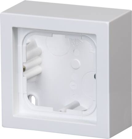 Abb Impressivo Underlag 26D M/Ramme 1M Hvid