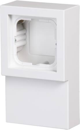 Abb Abb Impressivo Panelunderlag 1M Hvid