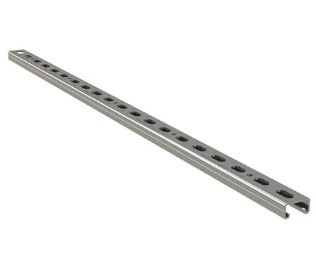 Walraven Rapidstrut Profilskinne 41X21X2.5 6M Bup - 6 Meter