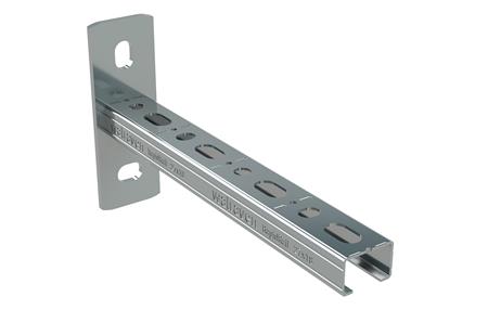 Walraven Rapidrail Skinnekonsol 27X18 200Mm - 20 Stk.