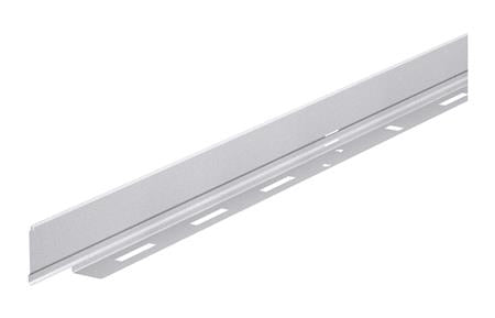 Solar Plus Deleskinne 25 Mm Rustfri Ss304 Klik - 3 Meter
