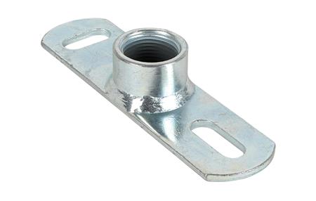 Fix-Pro Montageflange 3/4'' Galv.